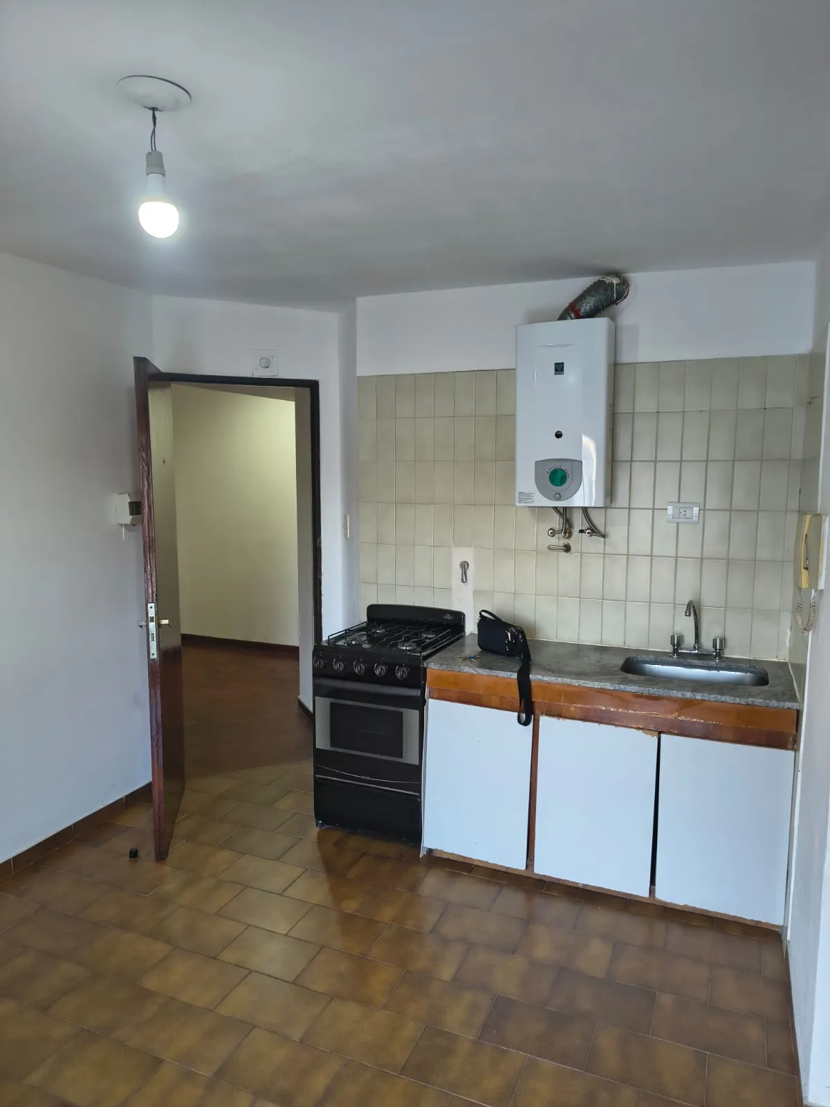 Depto de un dormitorio en alquiler a metros del Patio Olmos
