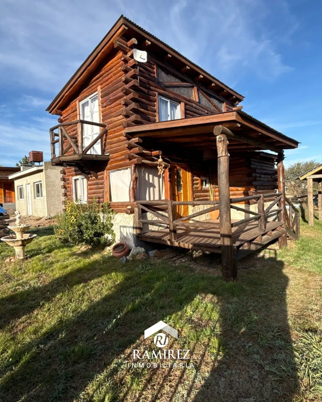 CASA/CABAÑA EN VENTA - BARRIO EL TORREON, VILLA RUMIPAL - CORDOBA (CA361)