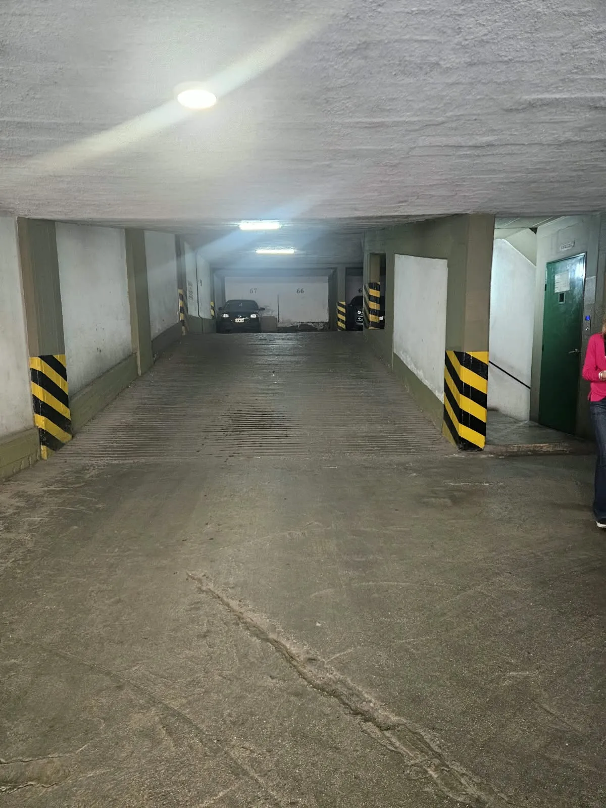 COCHERA EN VENTA I Rosario de Santa Fe 440, pleno Centro de Córdoba Capital