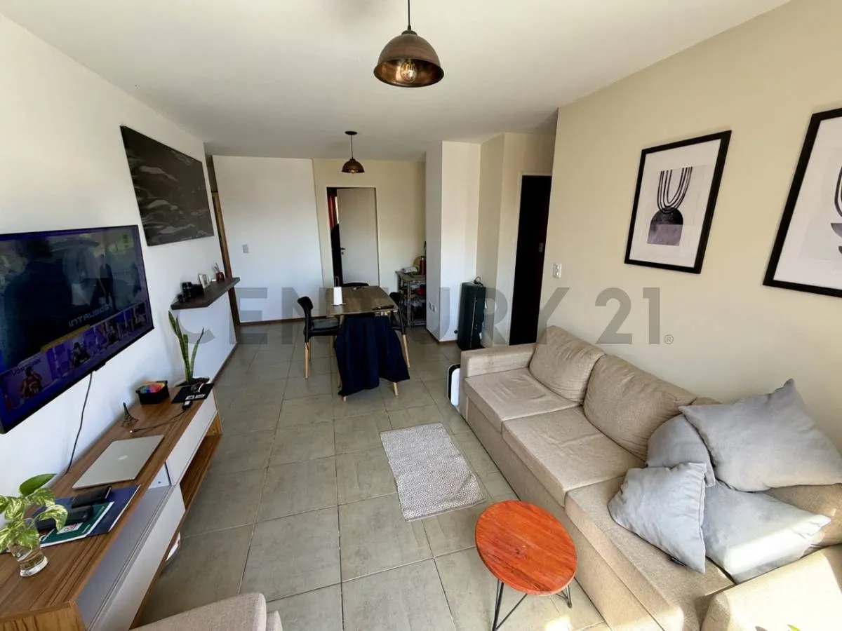 VENTA DEPARTAMENTO 1 DORMITORIO CON BALCON TERRAZA – BARRIO COFICO
