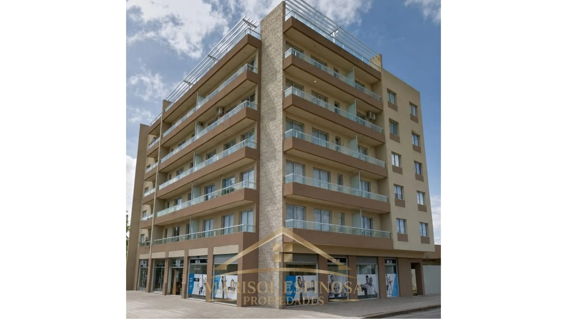 Departamento de 2 ambientes en Moreno Centro