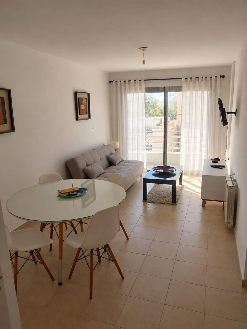 🏠 ALQUILER 1 DORMITORIO AMOBLADO Y EQUIPADO | ALBERDI | BALCÓN | $790.000