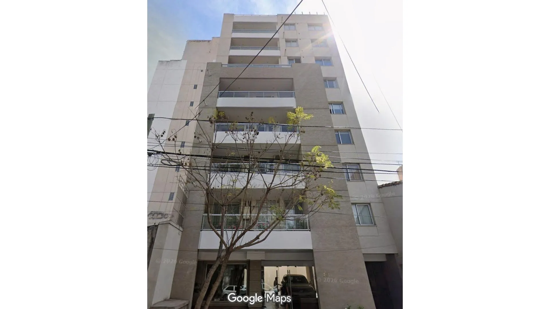 Exc monoambiente alquiler amoblado Necochea 234