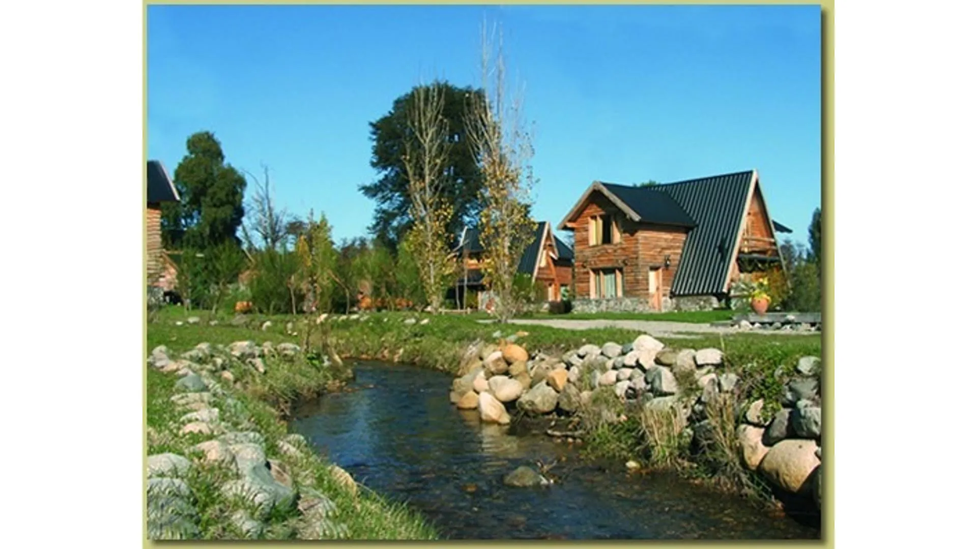 Cabañas en venta en Barrio Las Balsas (Cód. 135)