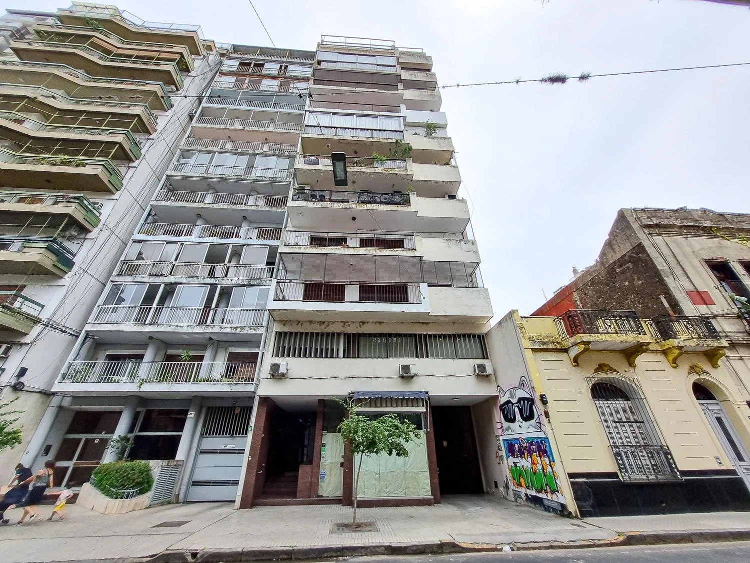 Laprida  1124 03 B - ALQUILER Departamento 2 Dormitorios