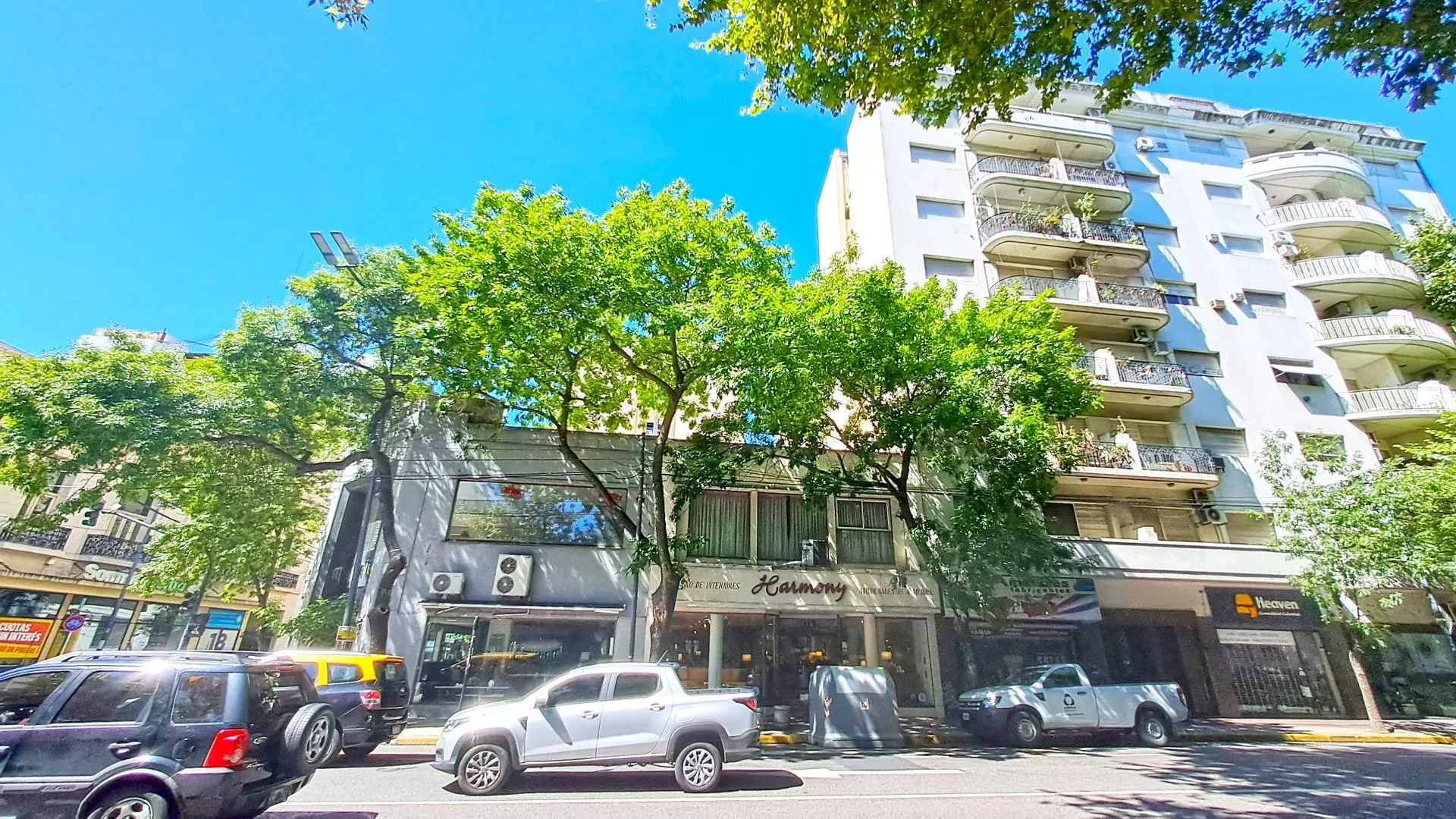 Lote en Belgrano y Rincón en "L" / Zona CM y USAA