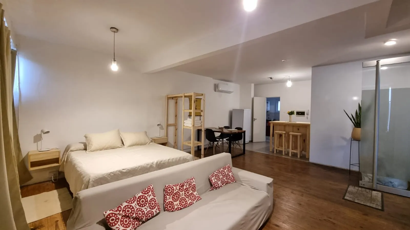 Monoambiente EN VENTA – 50 m² – Amoblado – Con renta – Edificio con amenities