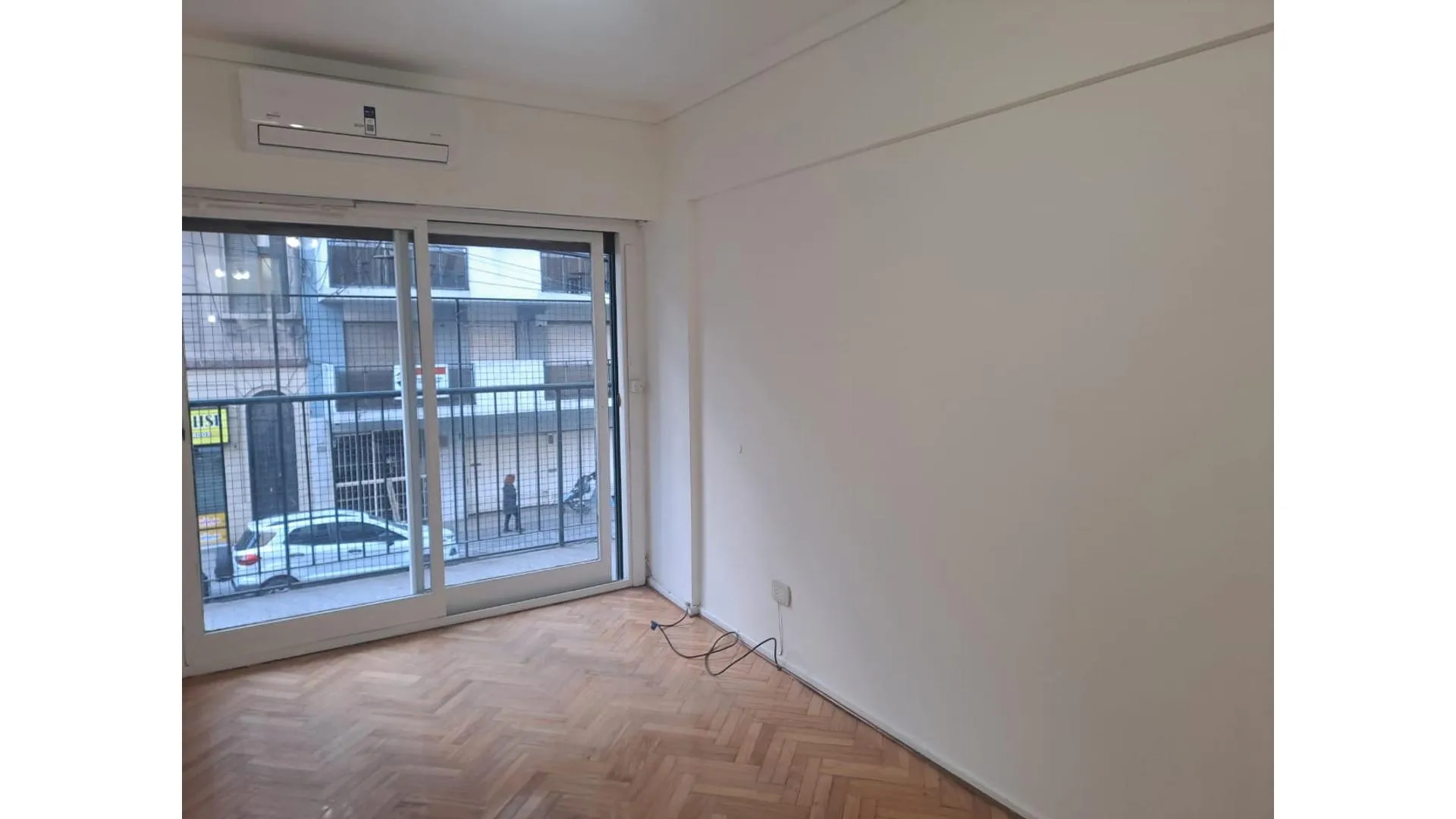 Alquiler Departamento Monoambiente con Balcón en Palermo