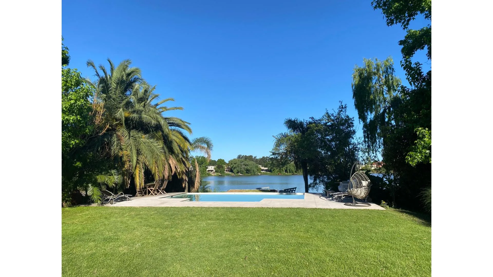TEMPORADA VERANO | santa maria de tigre | A LA LAGUNA