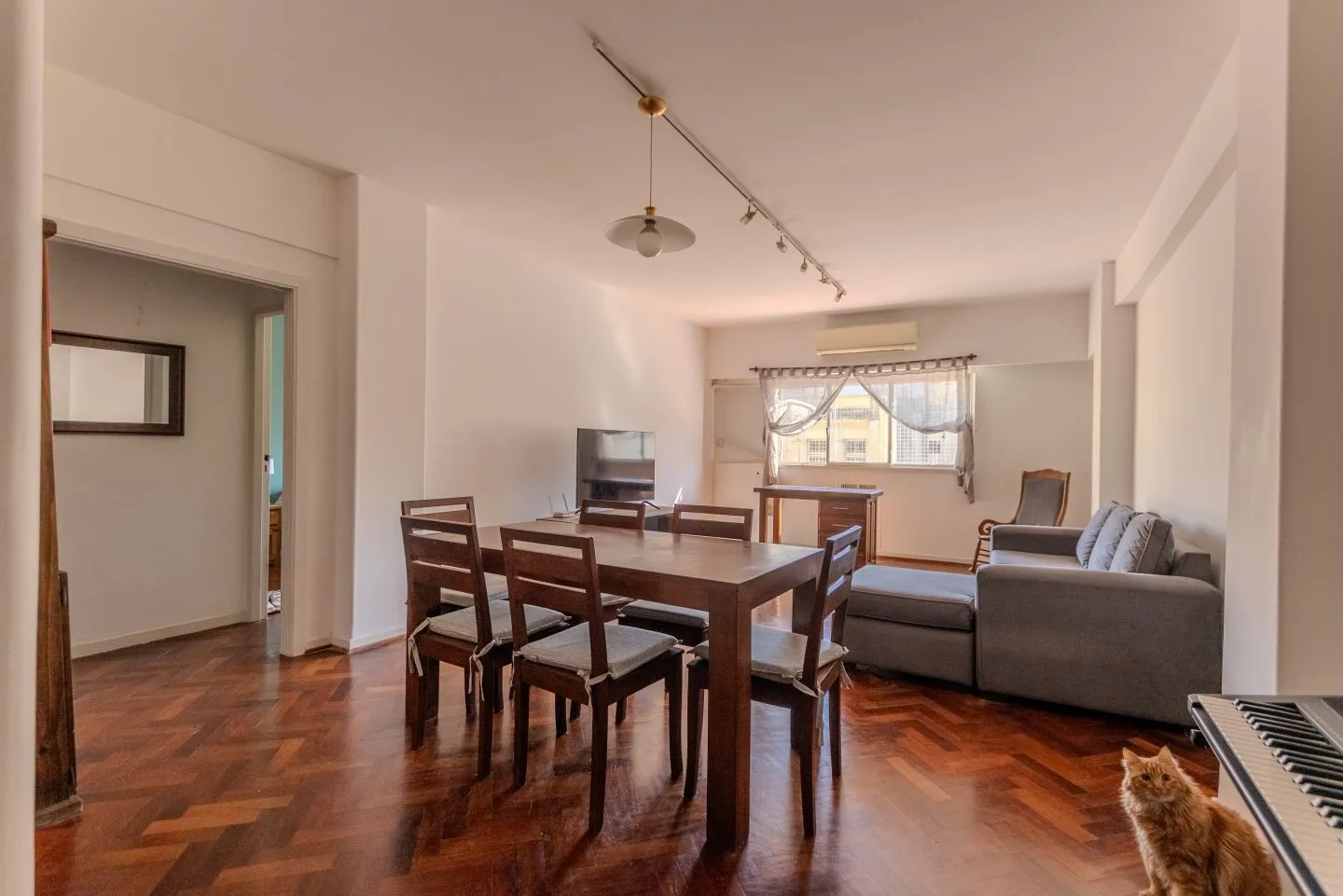 Venta de Departamento 4 Ambientes con dependencia en Almagro, Capital Federal