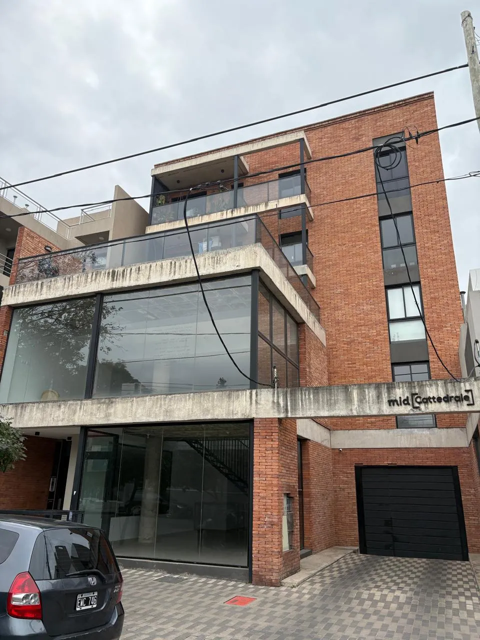 Vendo Departamento 1 Dorm. B° Alta Córdoba a estrenar