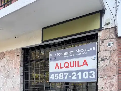 Local en Alquiler en Almagro, Capital Federal