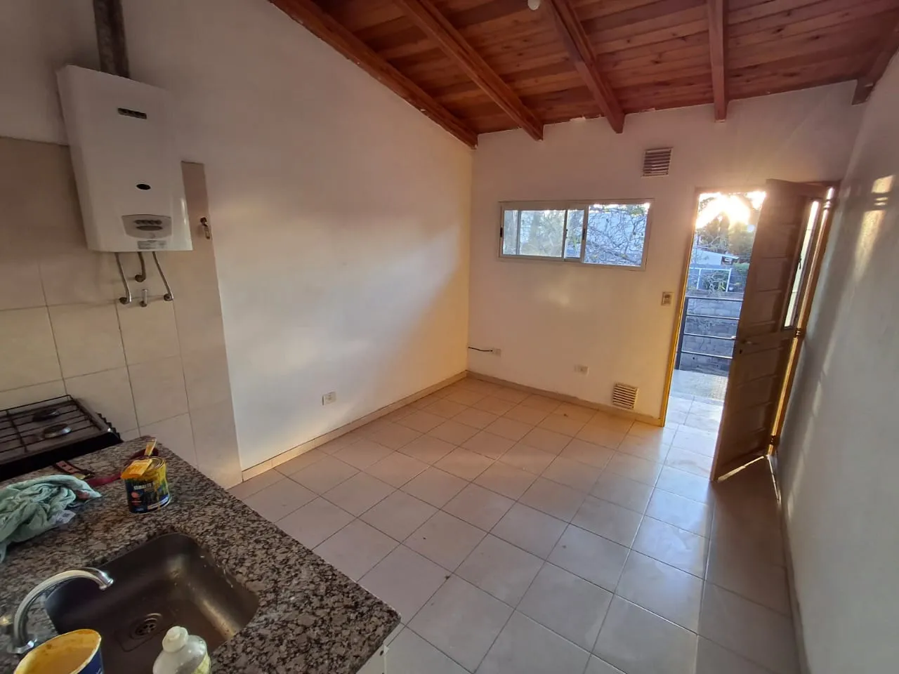 DEPARTAMENTO DE UNO DORMITORIO BARRIO LOS BOULEVARES CALLE LOS POLACOS