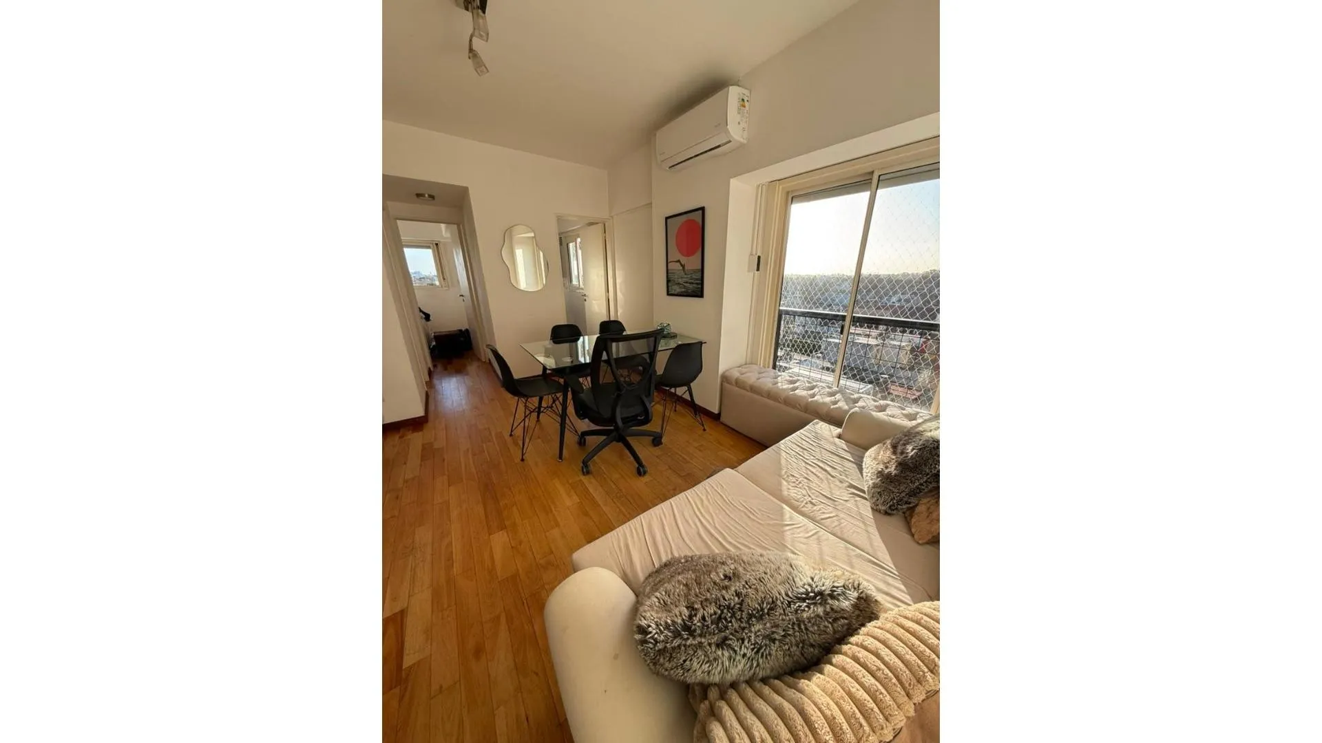 DEPARTAMENTO DOS AMBIENTES VILLA URQUIZA