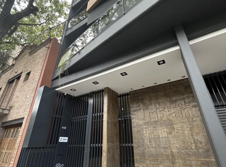 Departamento · 44m² · 2 Ambientes