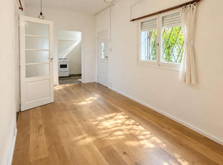 Casa · 55m² · 3 Ambientes
