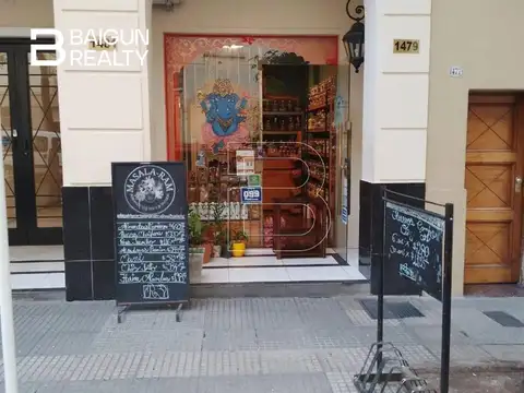 Local en Alquiler en Recoleta, Capital Federal