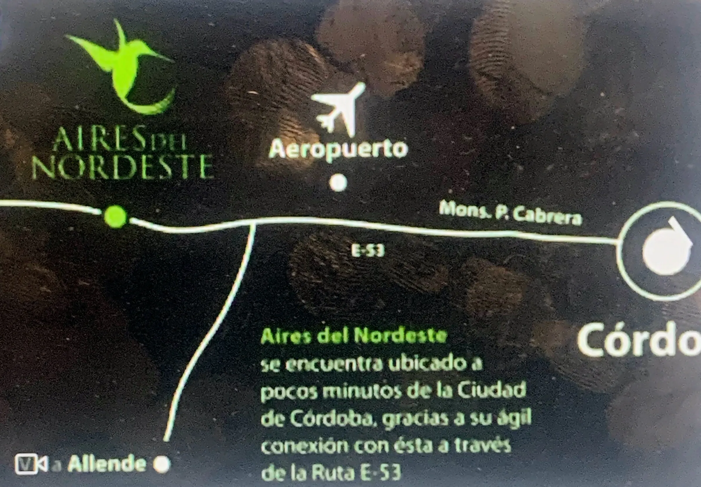 Vendo terreno en barrio cerrado Aires del Nordeste- Pajas Blancas-Cordoba