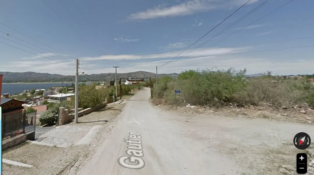 Venta Lotes En Villa Parque San Miguel ....inmejorable Vista Al Lago San Roque
