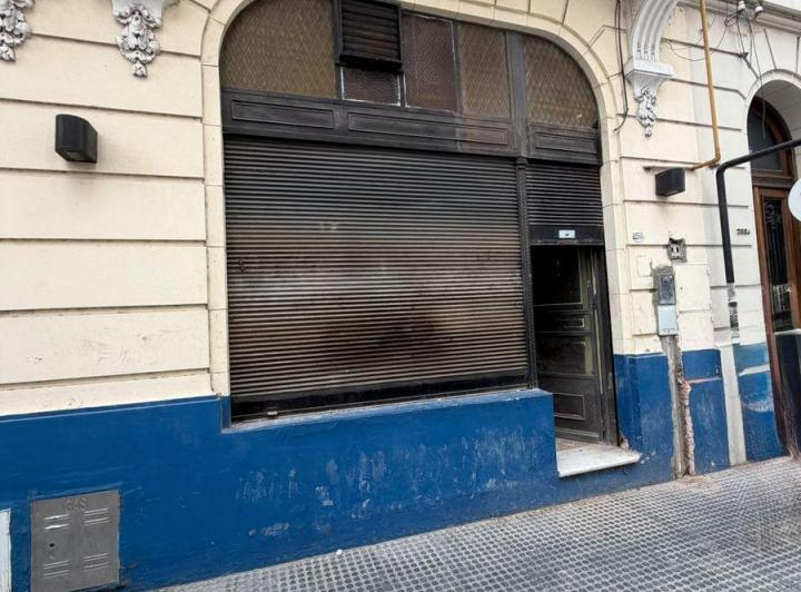 Local comercial · 50m² · 2 Ambientes