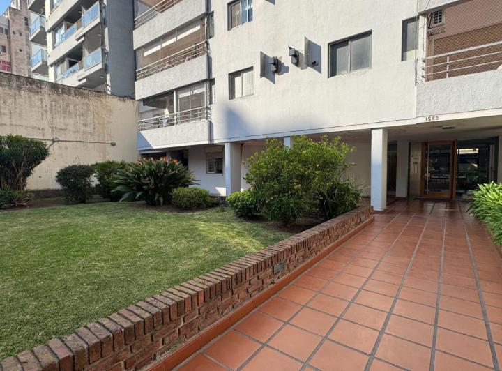 Departamento · 2 Ambientes · 1 Cochera