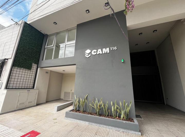 Departamento · 40m² · 2 Ambientes · 1 Cochera