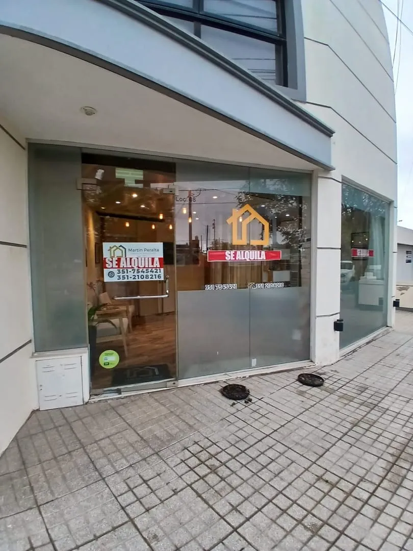 ALQUILER Local Comercial