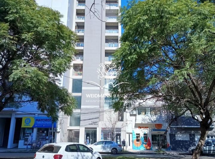 Departamento · 59m² · 2 Ambientes · 1 Cochera
