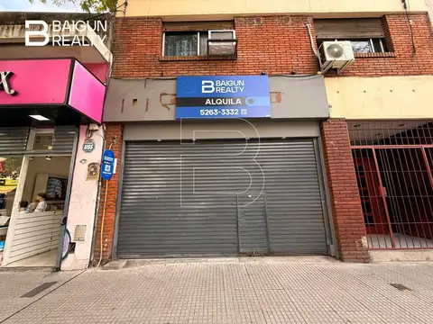 Local en Alquiler en Villa Crespo, Capital Federal