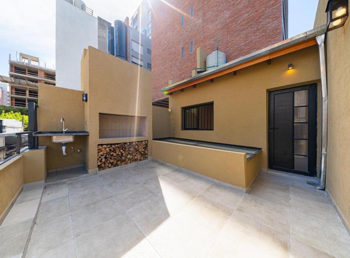 Casa · 107m² · 4 Ambientes