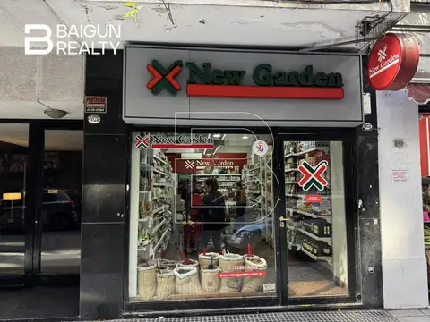 Local en Alquiler en Barrio Norte, Capital Federal