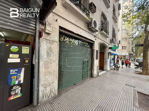 Local en Alquiler en Recoleta, Capital Federal