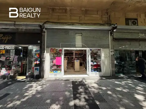 Local en Alquiler en Microcentro, Centro