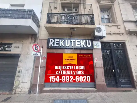 Local en Alquiler en Retiro, CABA