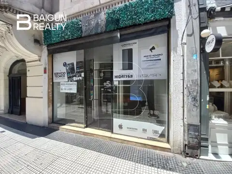 Local en Alquiler en Recoleta, CABA