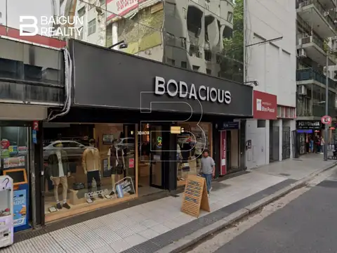 Local en Alquiler en Recoleta, Capital Federal