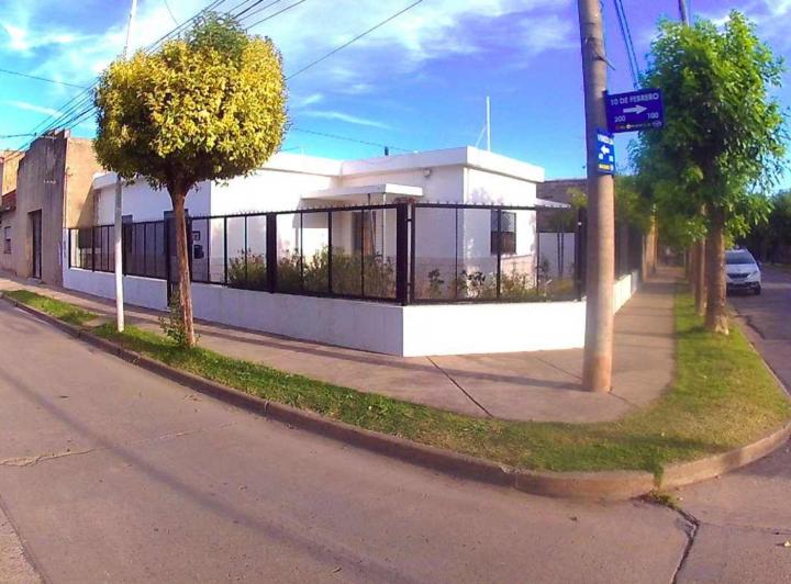 Casa · 133m² · 5 Ambientes · 1 Cochera