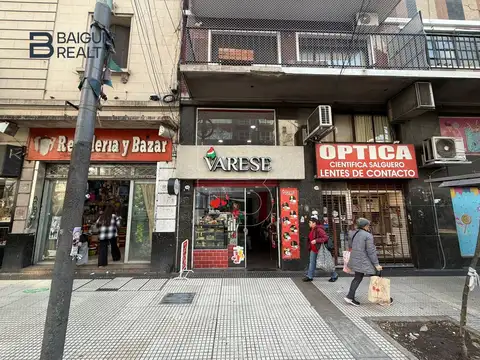 Local en Alquiler en Almagro, Capital Federal