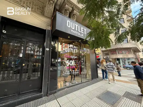 Local en Alquiler en Recoleta, Capital Federal