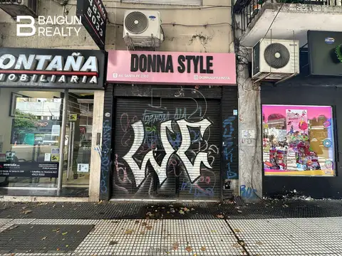 Local en Alquiler en Barrio Norte, Capital Federal