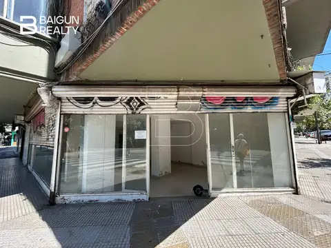 Local en Alquiler en Recoleta, Capital Federal
