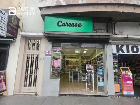 Local en Alquiler en Nuñez, Capital Federal