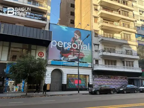 Local en Alquiler en Barrio Norte, Capital Federal