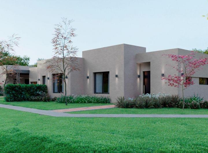 Casa · 90m² · 3 Ambientes · 1 Cochera