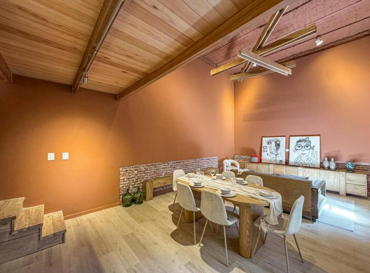 Casa · 115m² · 5 Ambientes