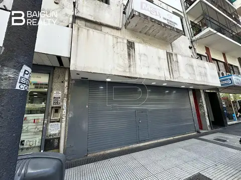 Local en Alquiler en Almagro, CABA