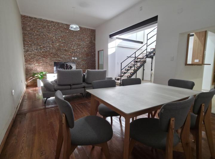 Casa · 120m² · 2 Dormitorios