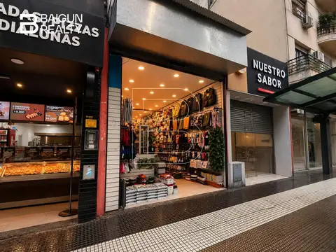 Local en Alquiler en Recoleta, Capital Federal