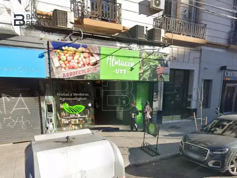 Local en Alquiler en Abasto, Capital Federal