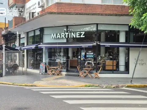 Local en Alquiler en Colegiales, Capital Federal